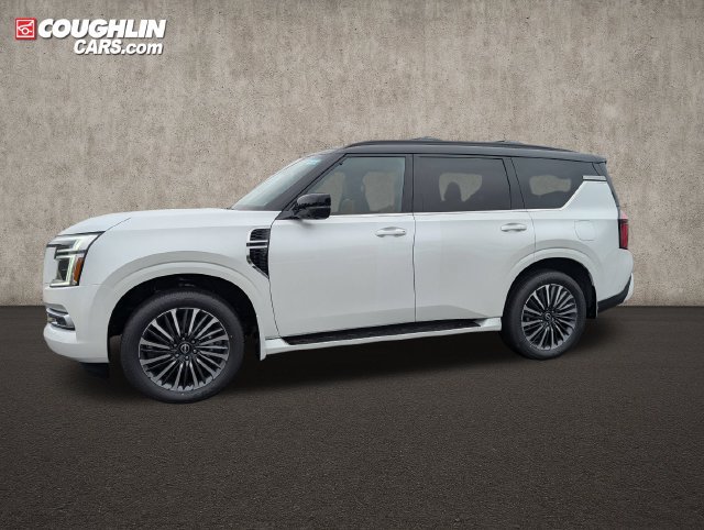 New 2026 Nissan Armada Platinum Reserve AWD/4WD image 5