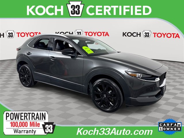 Used 2023 MAZDA CX-30 2.5 Turbo w/ Premium Plus Pkg