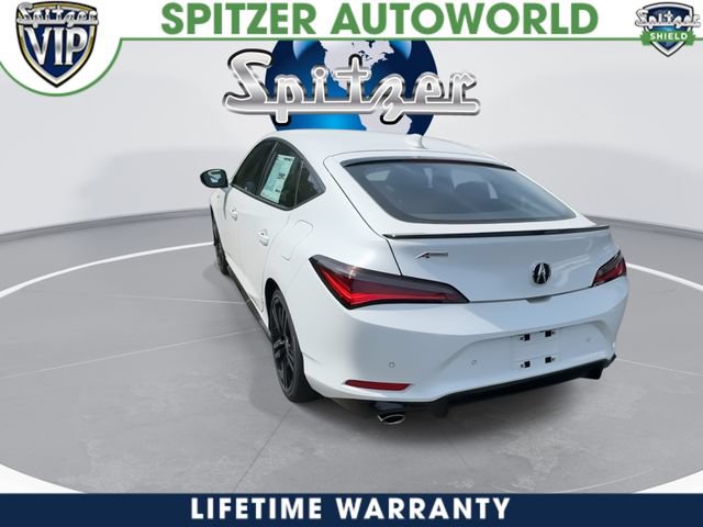 New 2026 Acura Integra A-Spec FWD image 7