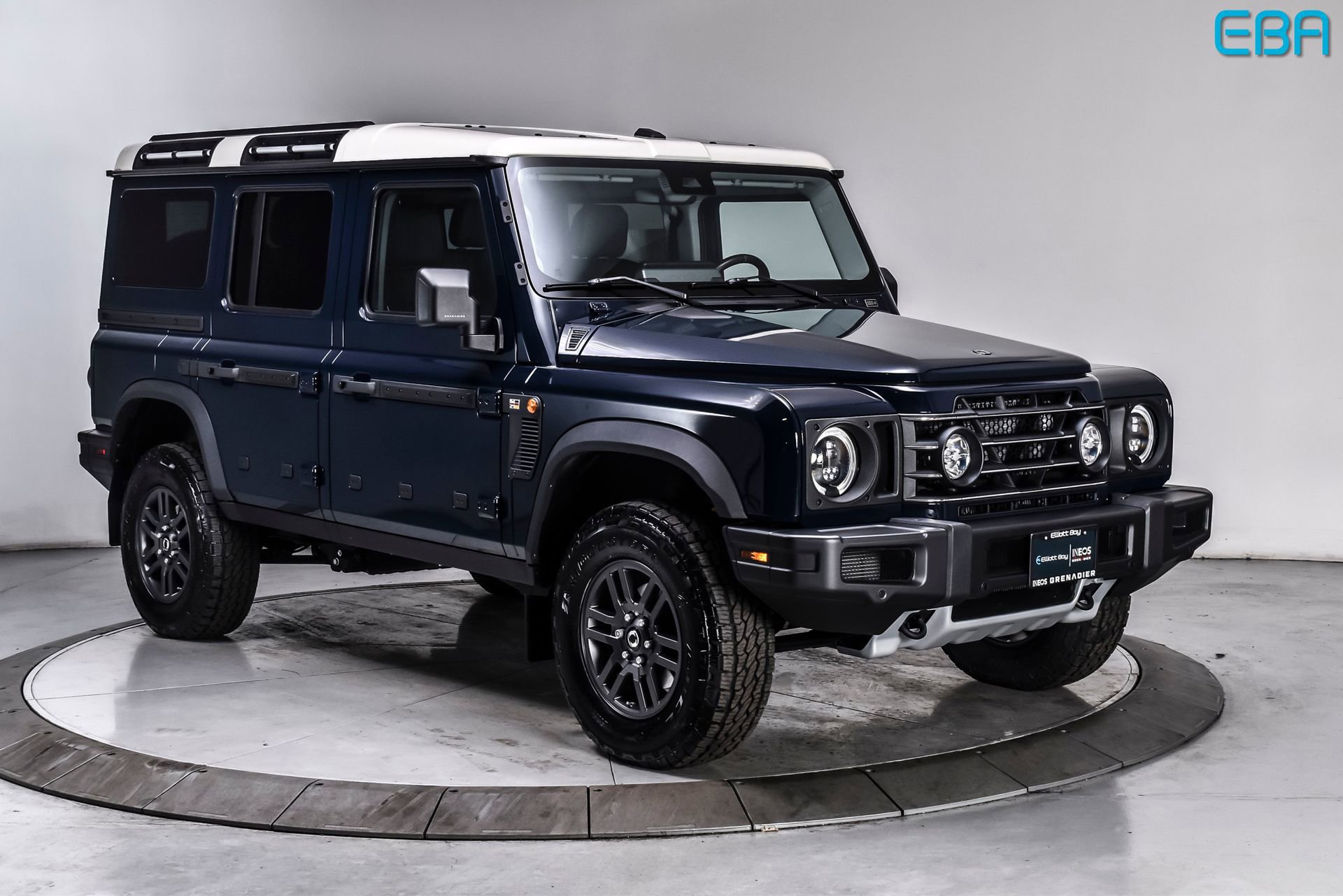 New 2026 INEOS Grenadier AWD/4WD image 1
