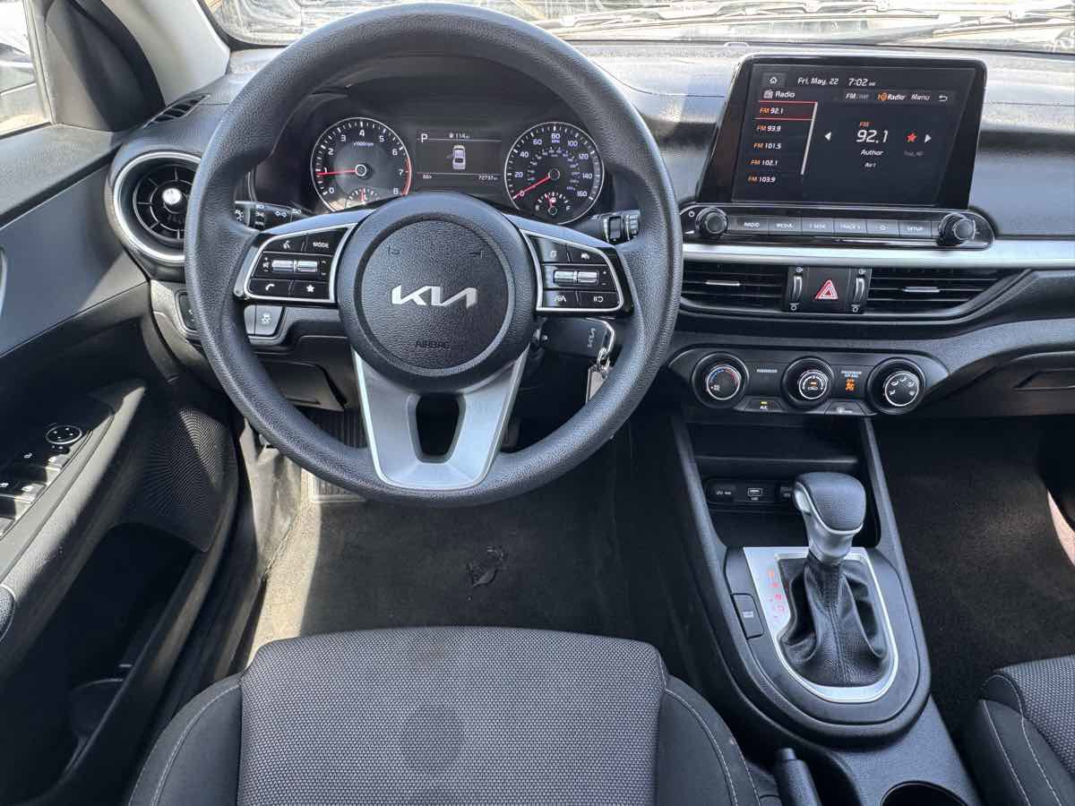 Used 2023 Kia Forte LXS FWD image 21
