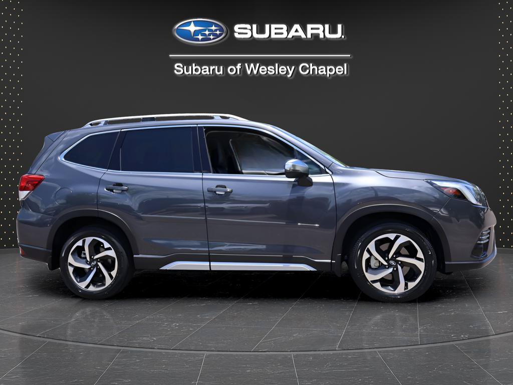 Certified 2023 Subaru Forester Touring AWD/4WD image 8