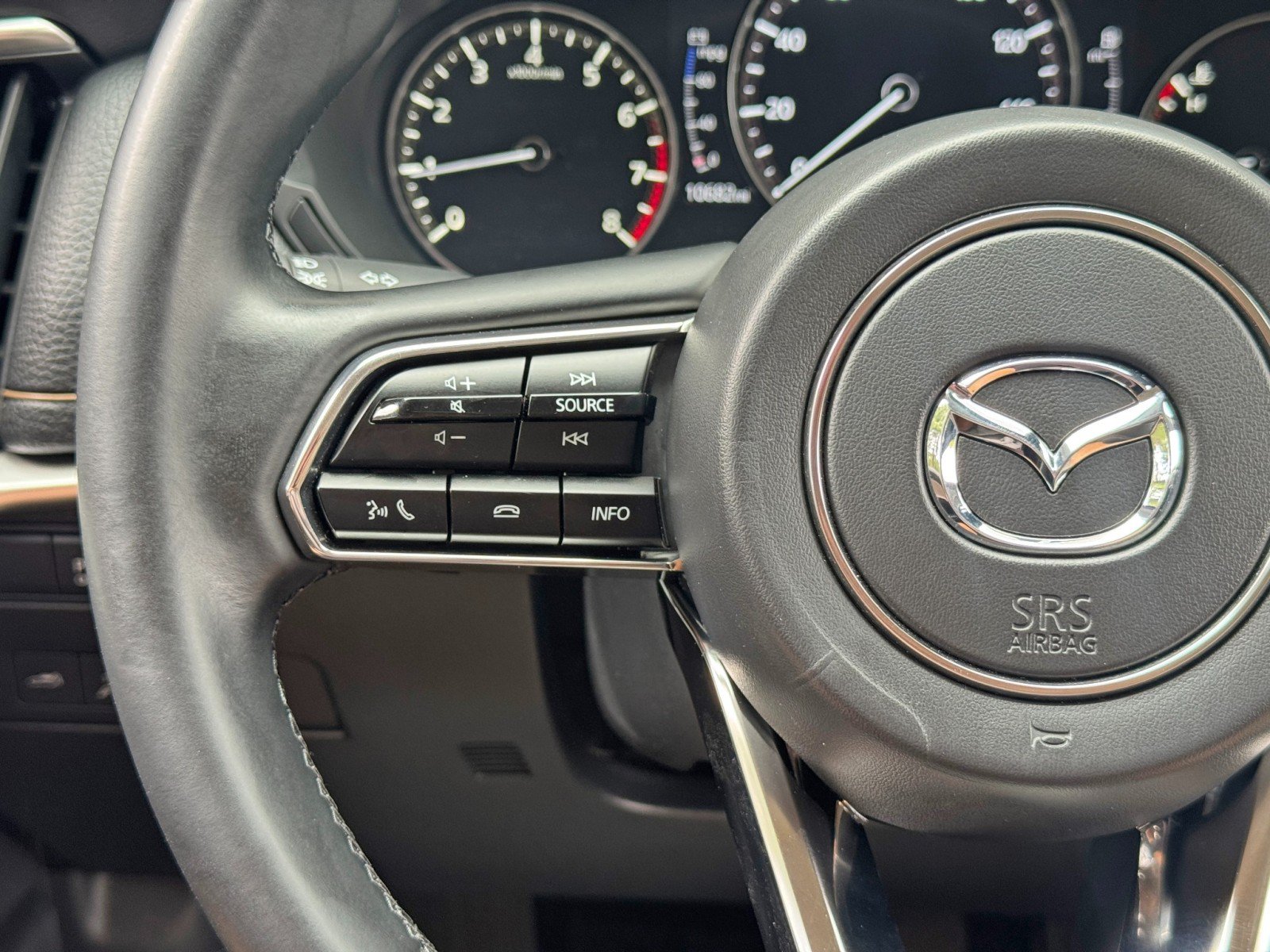 Used 2024 MAZDA CX-90 3.3 Turbo w/ Premium Package AWD/4WD image 21