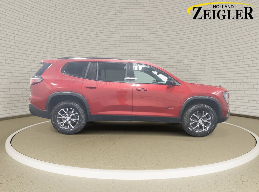 New 2026 GMC Acadia AT4 w/ Super Cruise Package AWD/4WD image 4