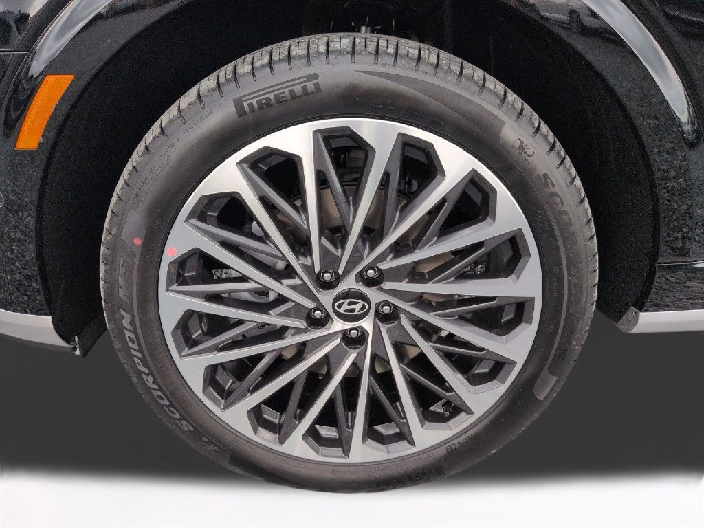 New 2027 Hyundai Palisade Calligraphy FWD image 13
