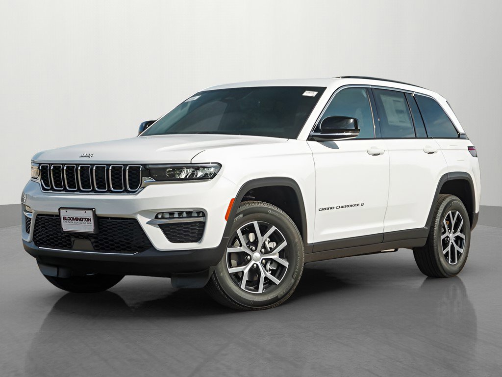 New 2025 Jeep Grand Cherokee Limited image 1