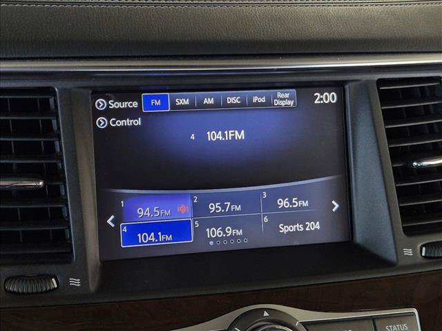 Used 2019 INFINITI QX80 Luxe w/ Proactive Package AWD/4WD image 12