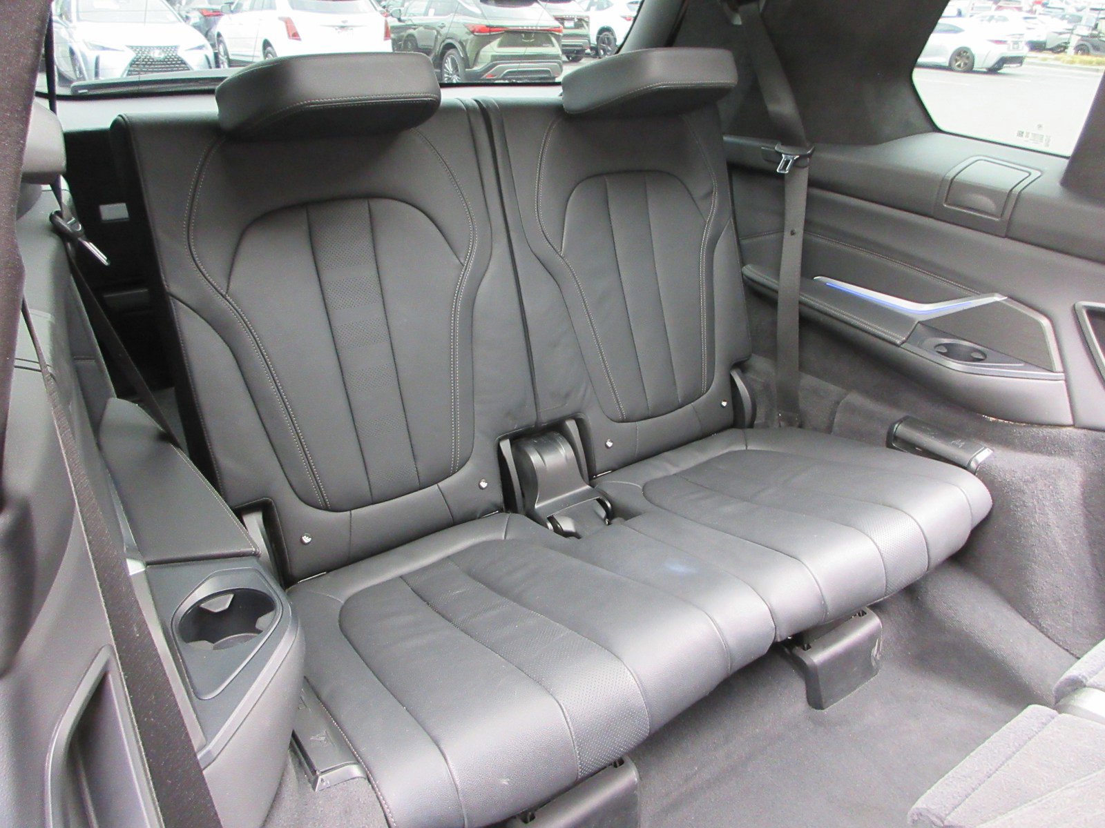 Used 2019 BMW X7 xDrive40i w/ M Sport Package image 20