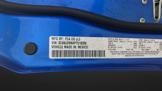 Used 2023 Jeep Compass Altitude w/ Sun and Sound Group image 30