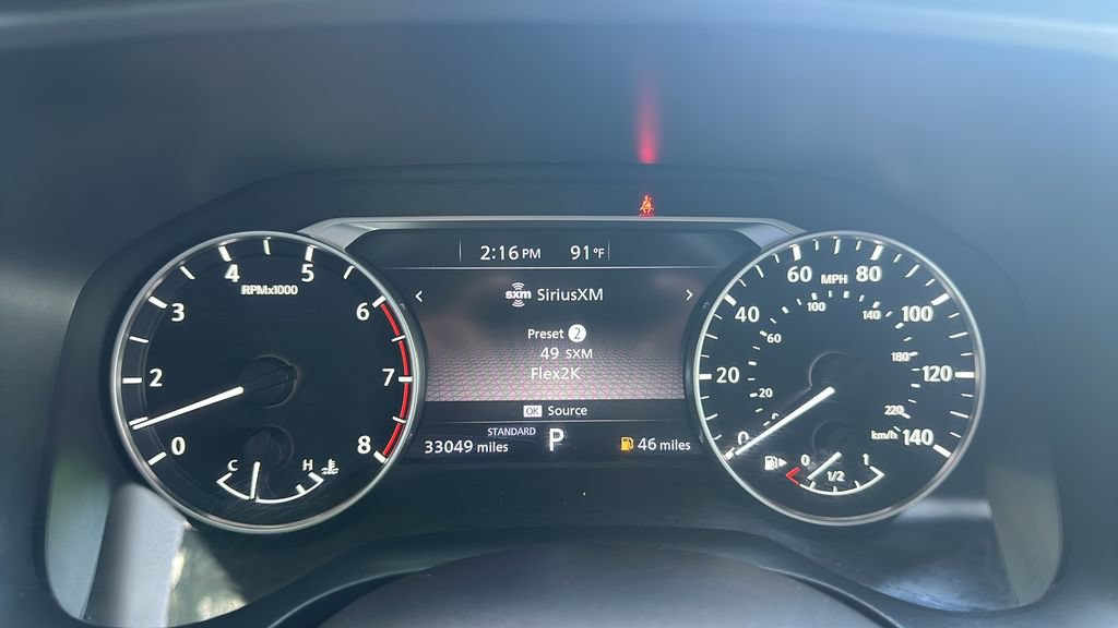 Used 2023 Nissan Rogue SV FWD image 30