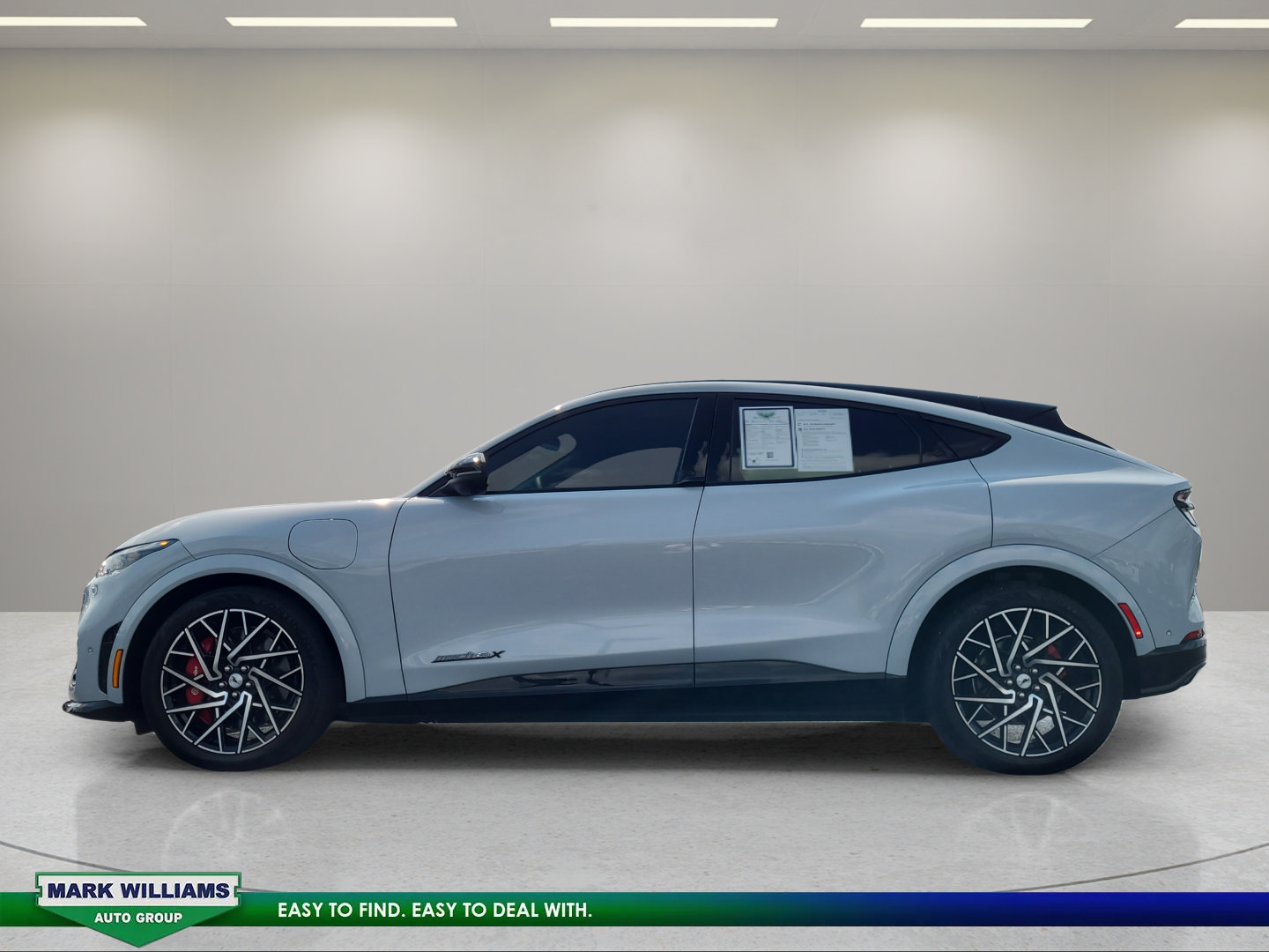 Used 2023 Ford Mustang Mach-E GT w/ GT Performance Edition AWD/4WD image 7