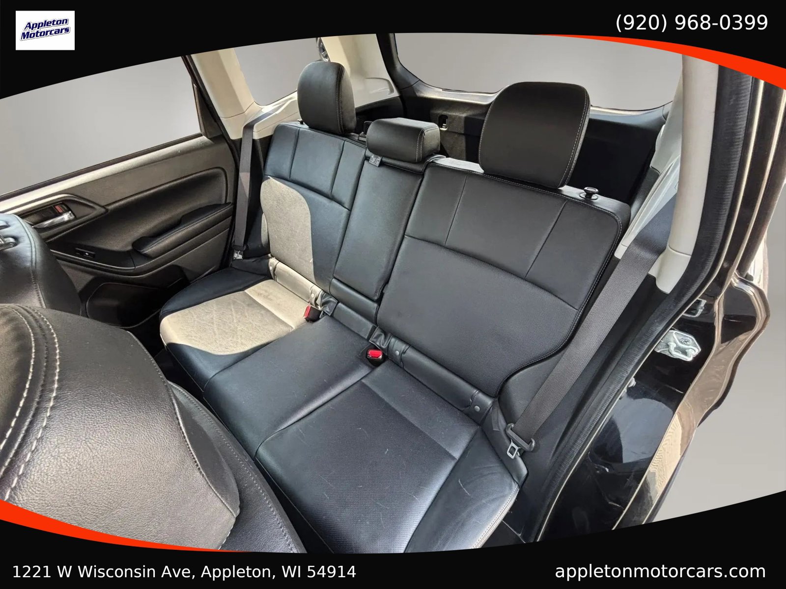 Used 2014 Subaru Forester 2.5i Limited w/ Popular Package #2 AWD/4WD image 27