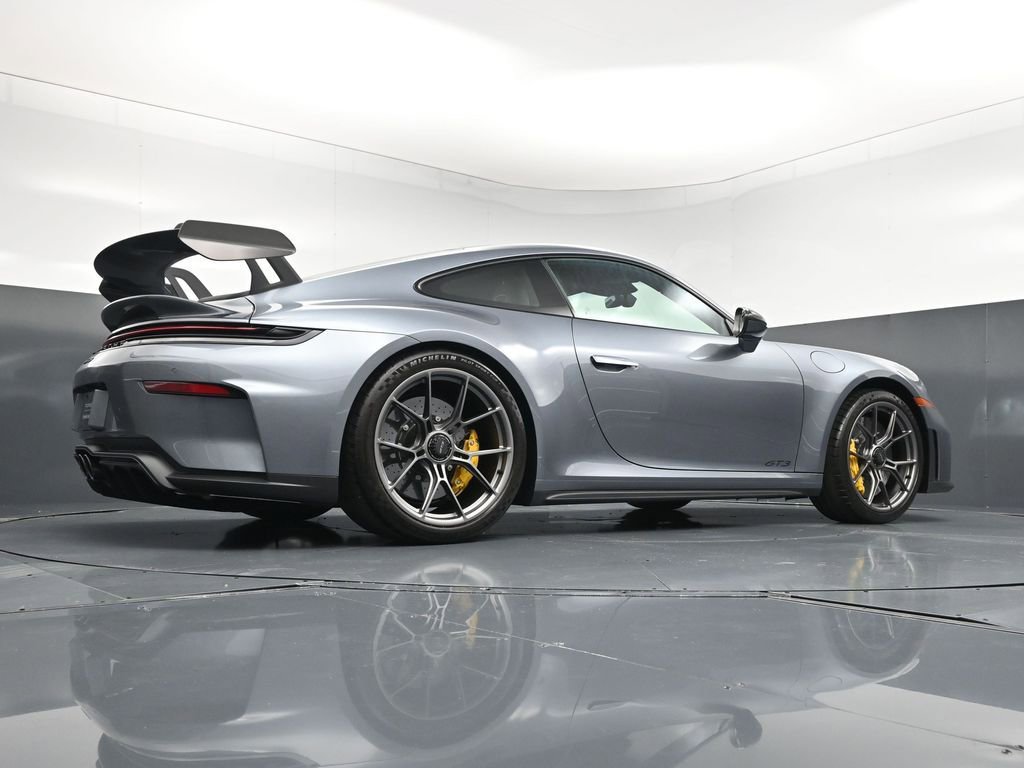 Certified 2026 Porsche 911 GT3 w/ Weissach Package image 24