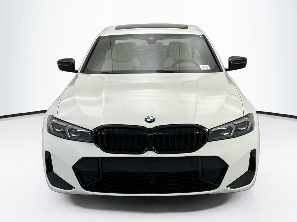 Used 2026 BMW 330i Sedan w/ M Sport Package RWD image 2