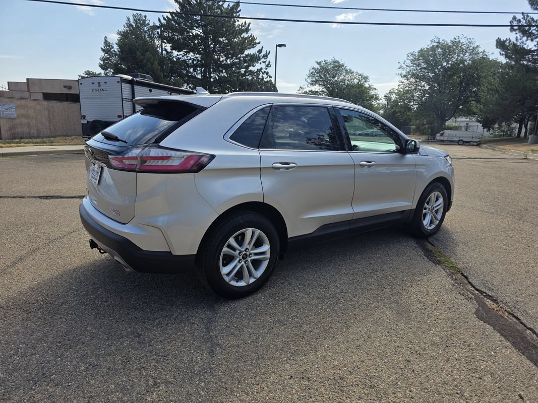 Used 2019 Ford Edge SEL w/ Equipment Group 201A AWD/4WD image 8
