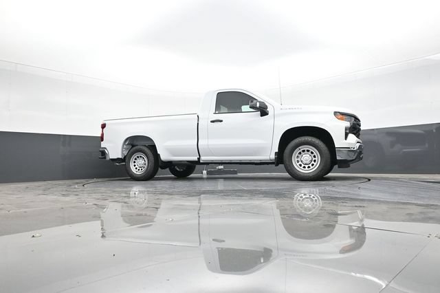 New 2026 Chevrolet Silverado 1500 W/T w/ WT Safety Package RWD image 36