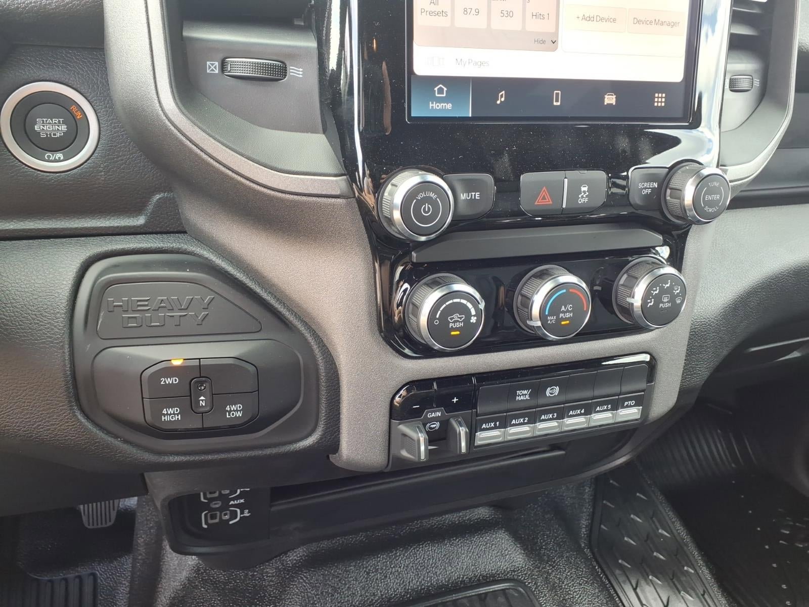 New 2026 RAM 3500 Tradesman image 14