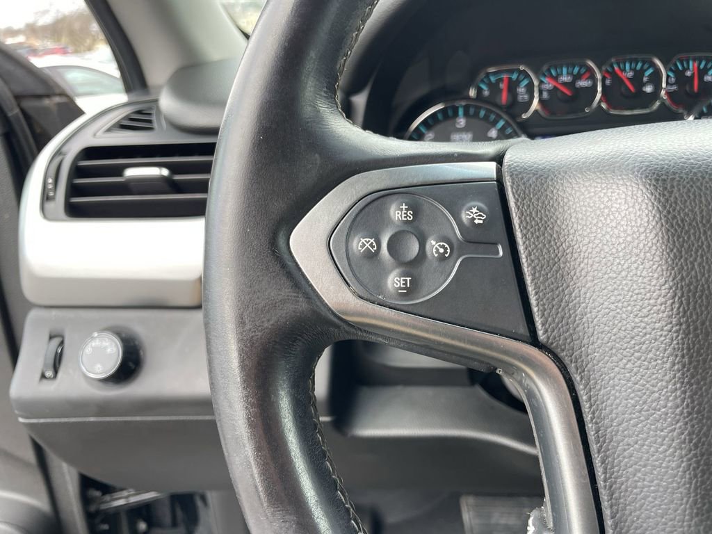 Used 2017 Chevrolet Tahoe LT RWD image 16