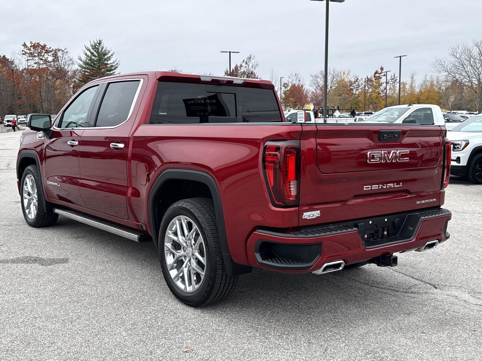 Used 2023 GMC Sierra 1500 Denali w/ Technology Package image 7