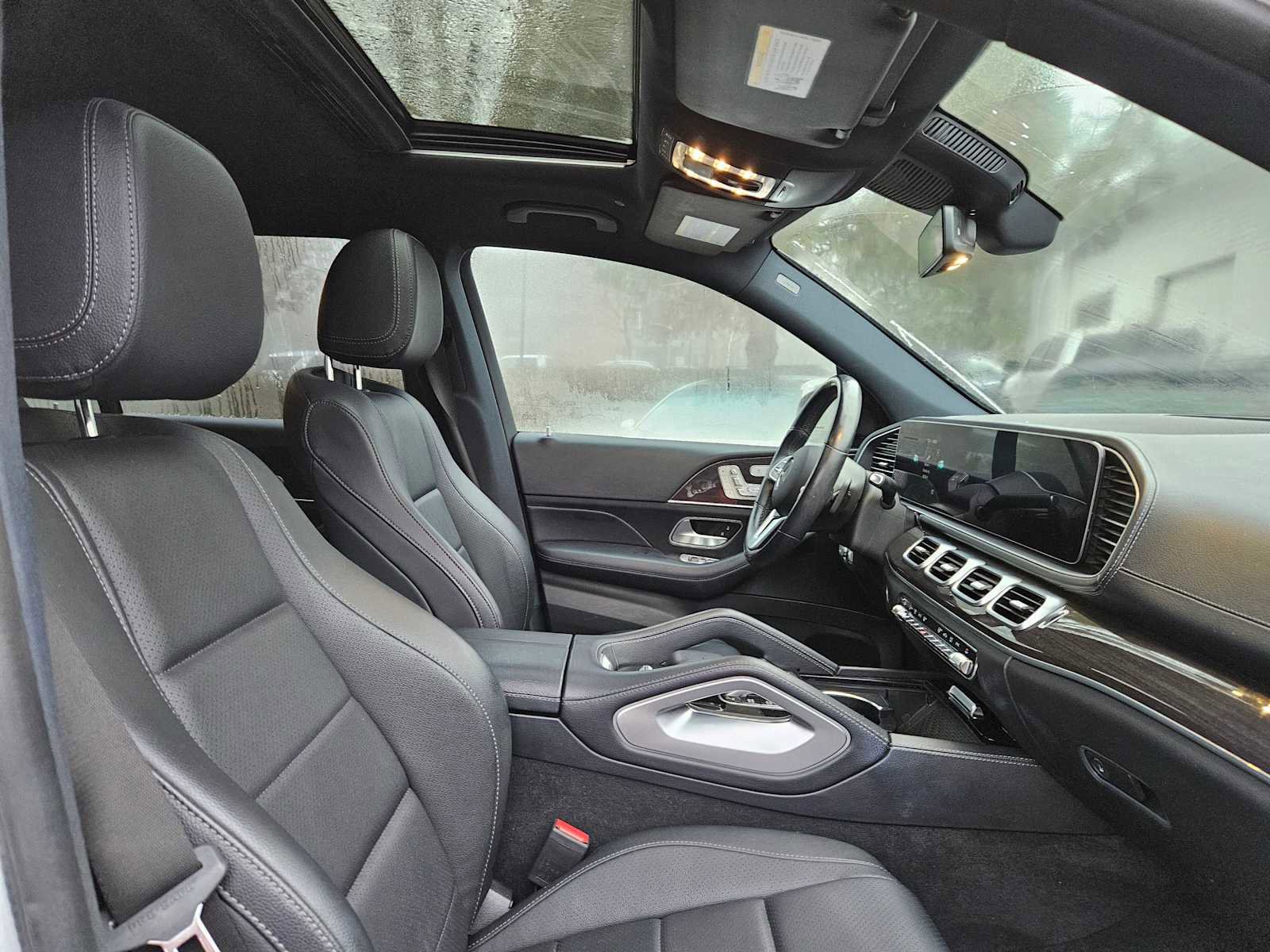 Used 2020 Mercedes-Benz GLS 450 4MATIC image 10