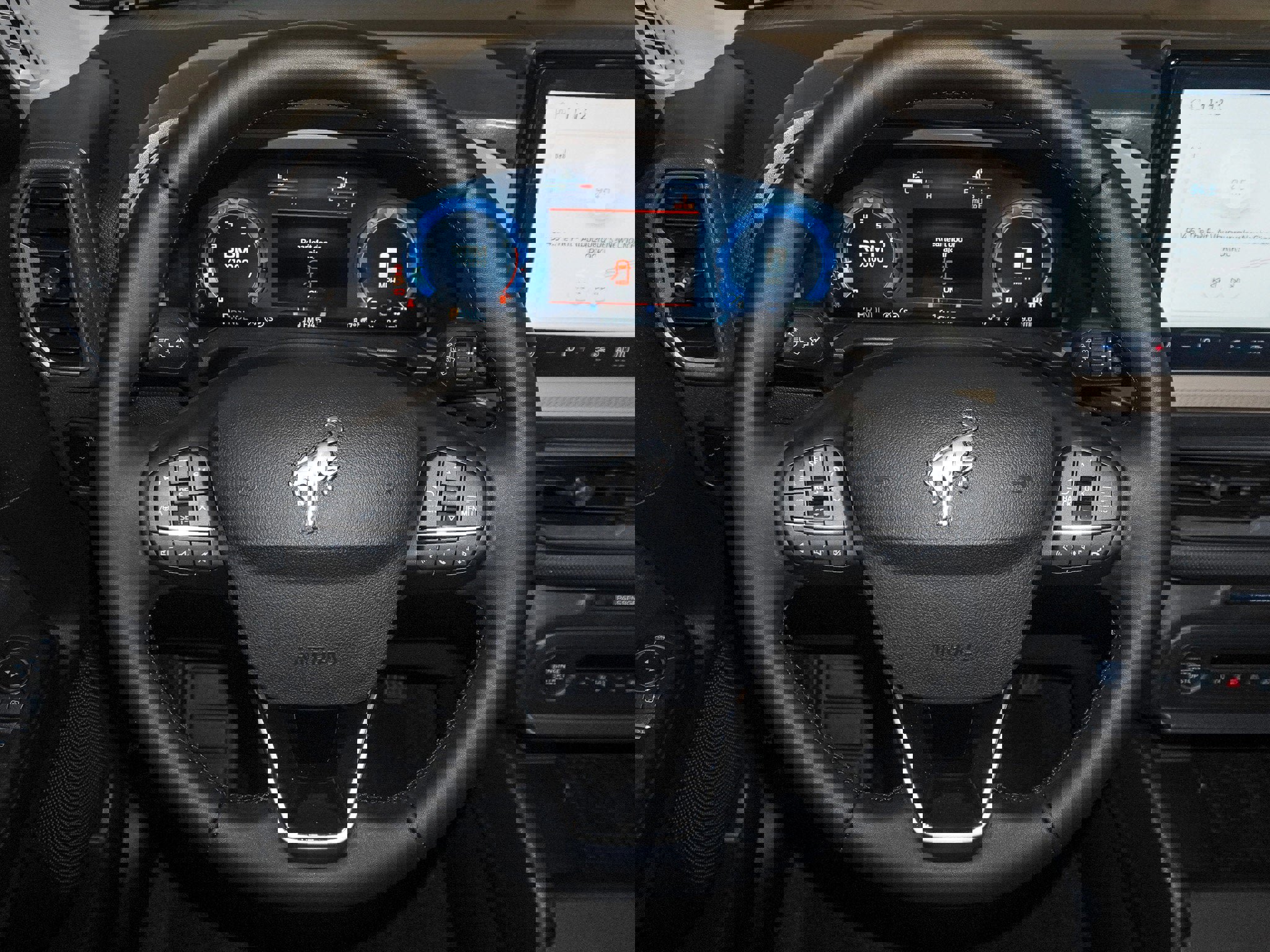 New 2025 Ford Bronco Sport Big Bend w/ Convenience Package image 26