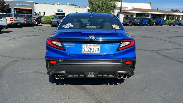 Used 2022 Subaru WRX Limited image 5