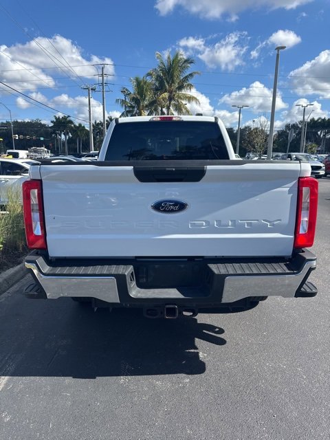 Used 2025 Ford F250 XLT image 6