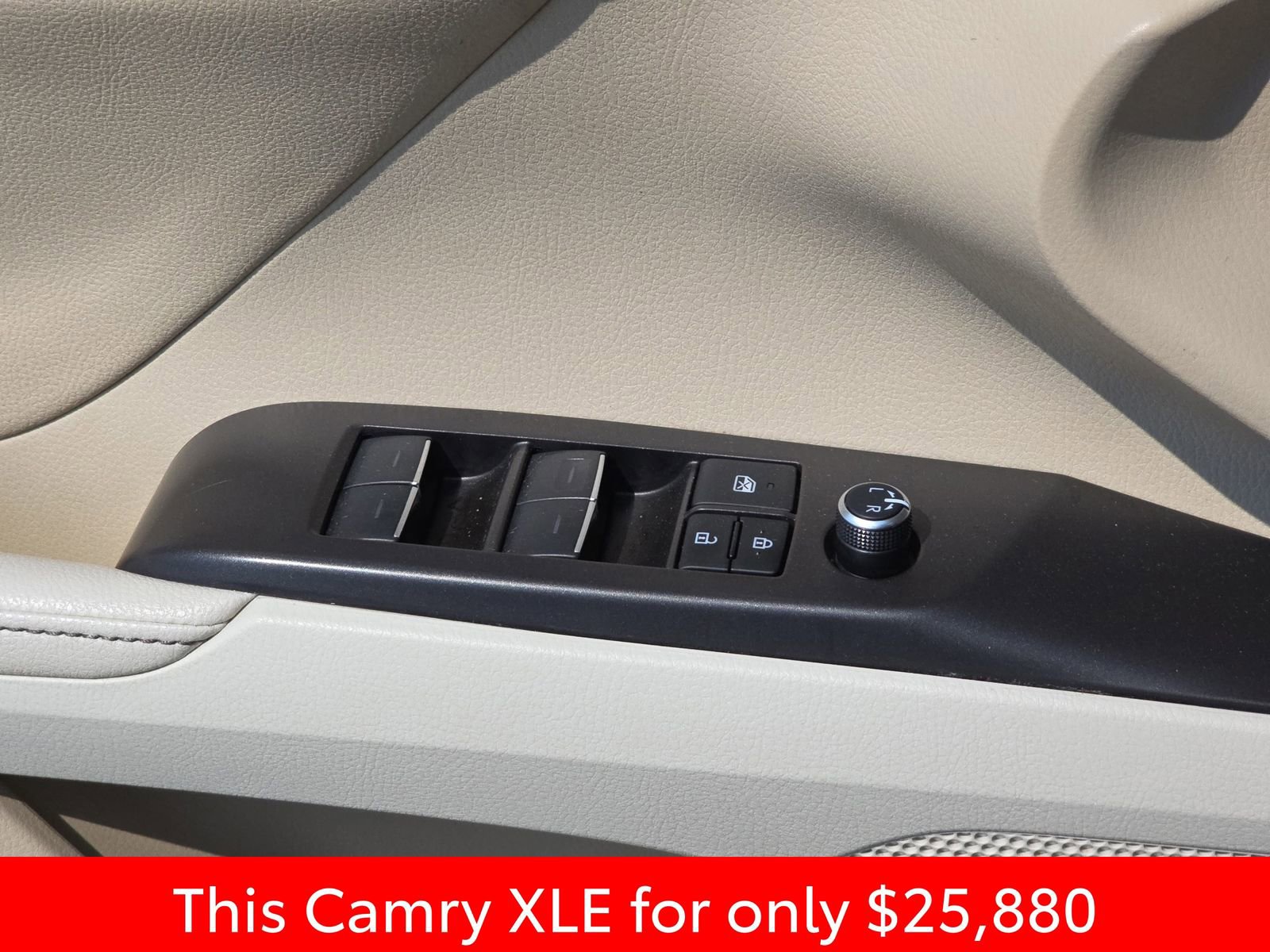 Used 2024 Toyota Camry XLE image 34