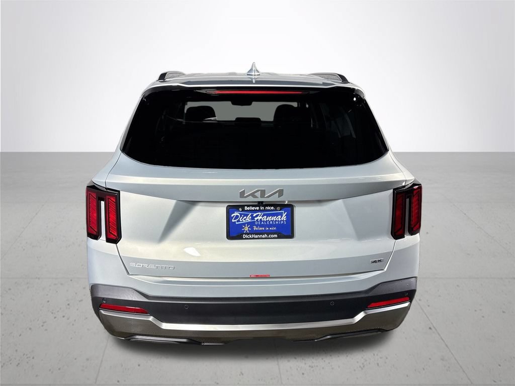 New 2026 Kia Sorento S AWD/4WD image 7