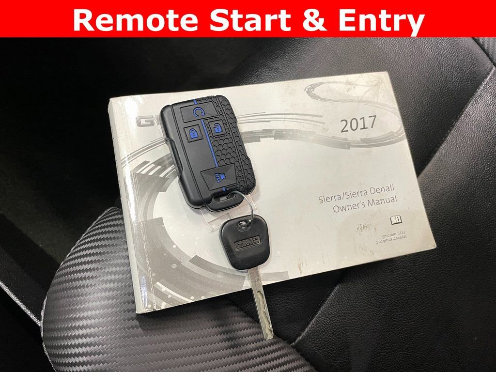 Used 2017 GMC Sierra 1500 SLT image 6