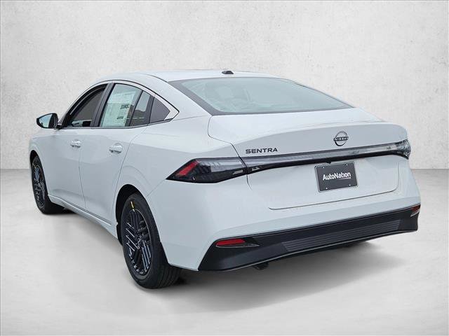 New 2026 Nissan Sentra SV image 7