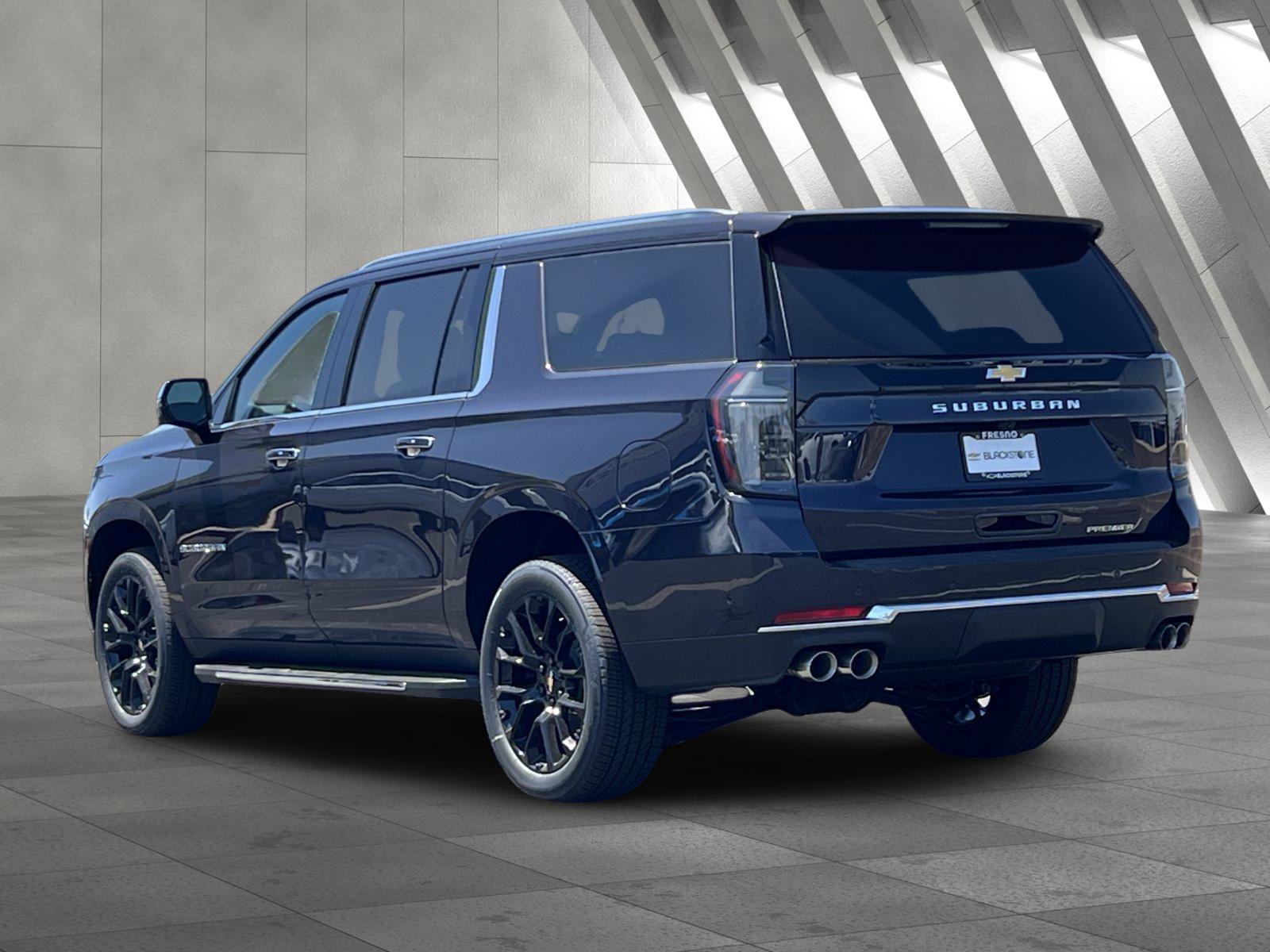 New 2026 Chevrolet Suburban Premier w/ Sun And Tow Package AWD/4WD image 6