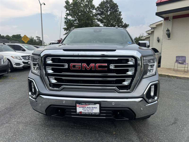 Used 2022 GMC Sierra 1500 SLT AWD/4WD image 2
