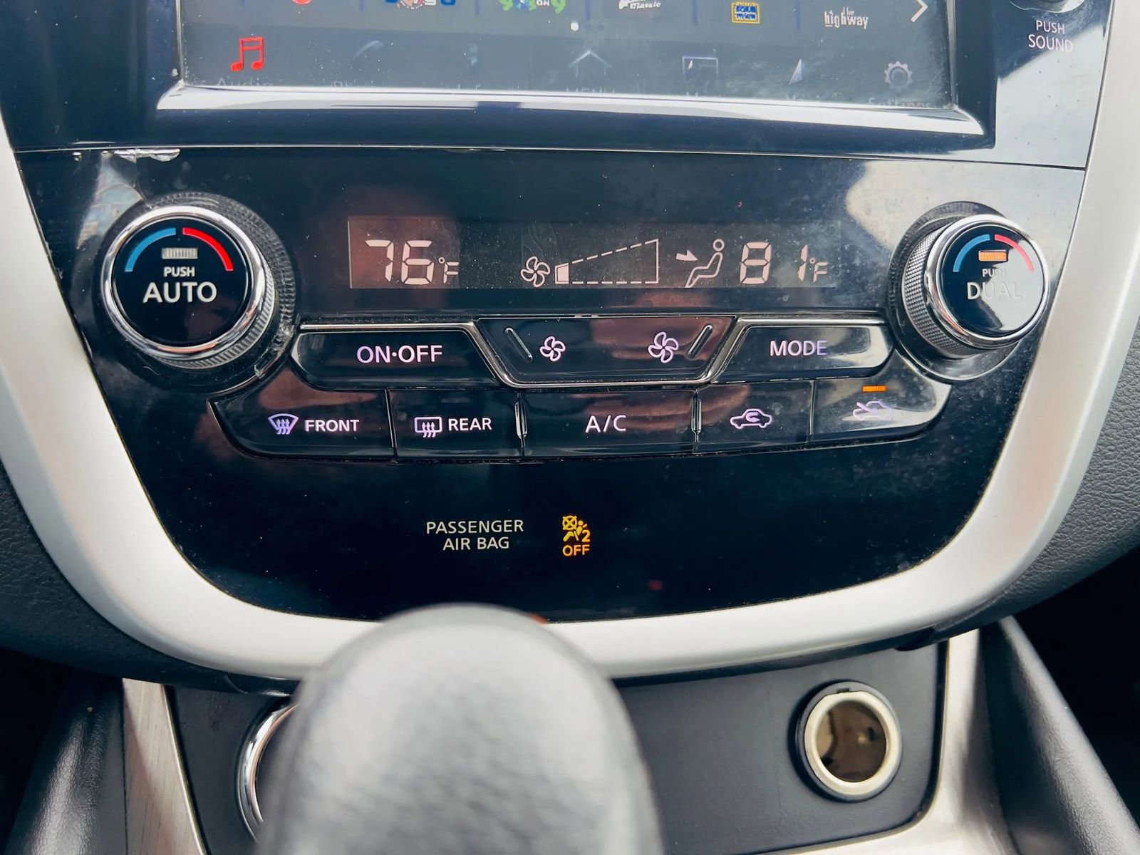 Used 2016 Nissan Murano S w/ Navigation Package image 33