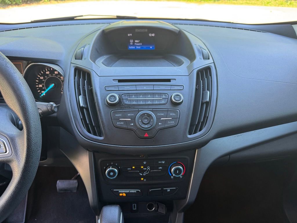 Used 2017 Ford Escape S FWD image 12