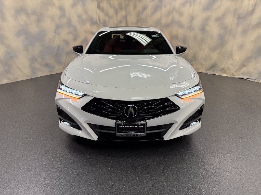 Used 2025 Acura TLX w/ A-SPEC Package AWD/4WD image 6