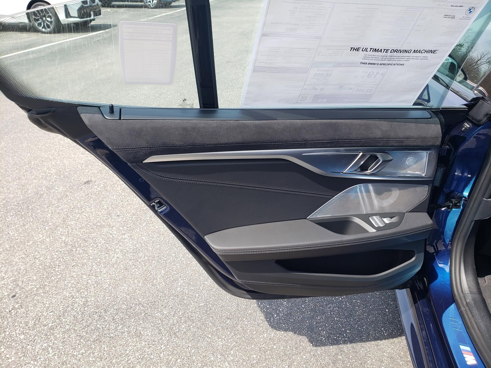 New 2026 BMW M850i xDrive AWD/4WD image 14