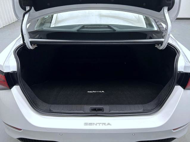 Certified 2025 Nissan Sentra SV w/ All-Weather Package image 21