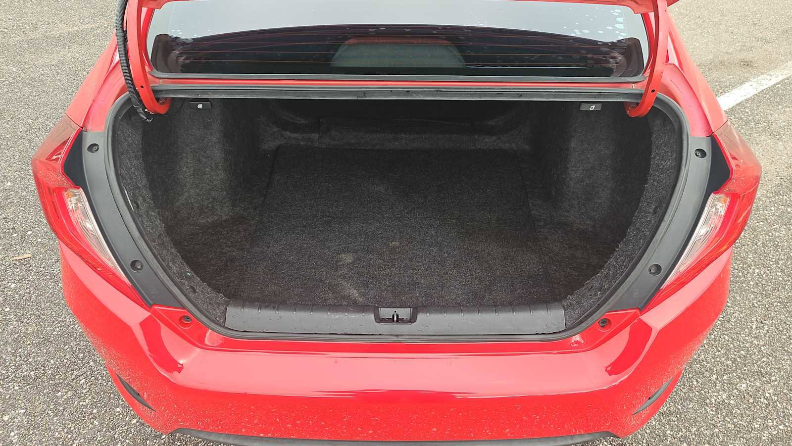 Used 2018 Honda Civic EX image 21