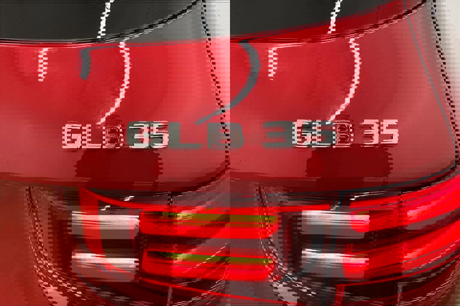 New 2026 Mercedes-Benz GLB 35 AMG 4MATIC image 15