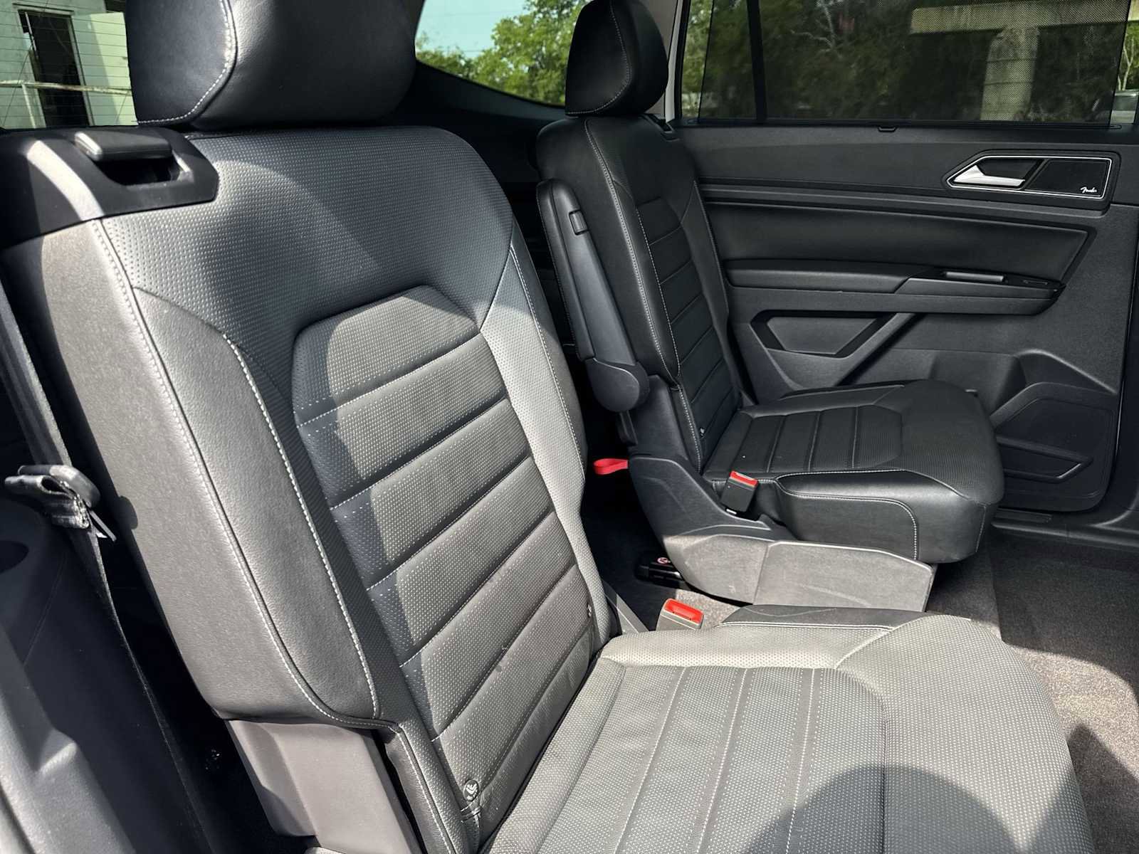 Used 2019 Volkswagen Atlas SEL Premium AWD/4WD image 20