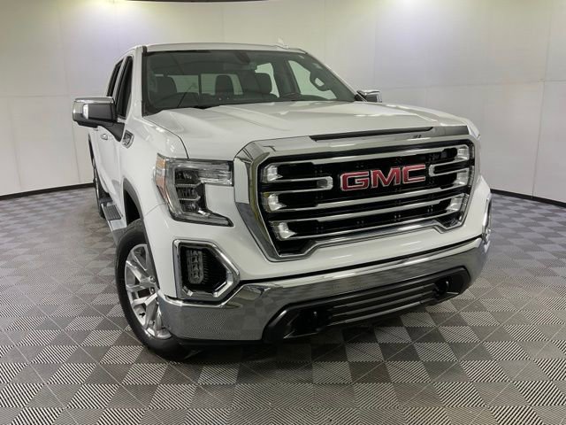 Used 2019 GMC Sierra 1500 SLT w/ SLT Premium Package image 9