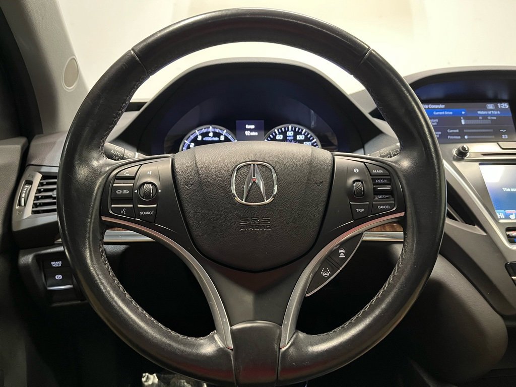 Certified 2020 Acura MDX SH-AWD image 6