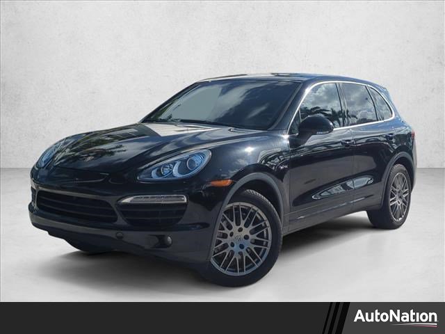 Used 2012 Porsche Cayenne S image 1
