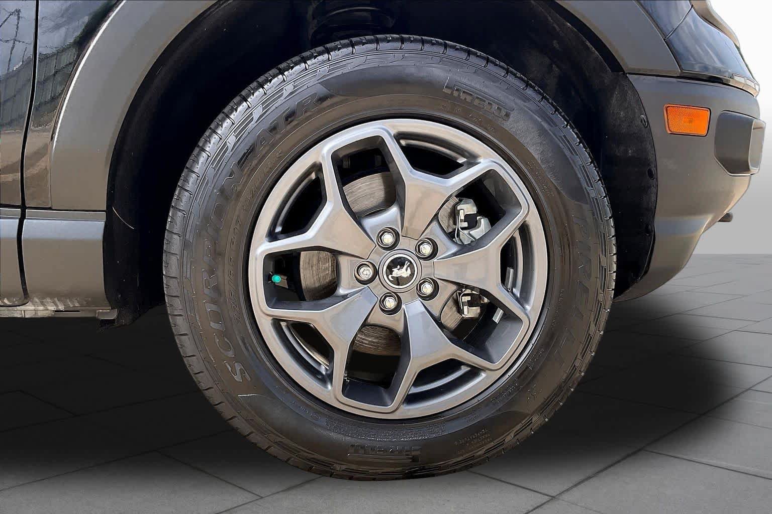 Used 2022 Ford Bronco Sport Badlands w/ Premium Package AWD/4WD image 11