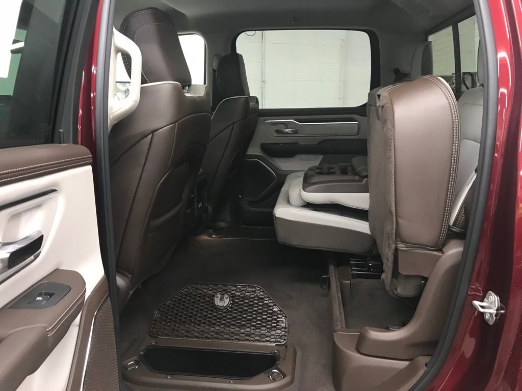New 2026 RAM 1500 Laramie image 36