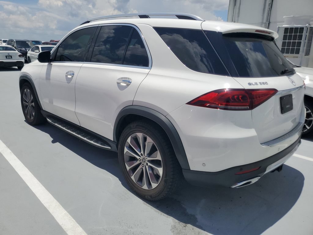 Used 2021 Mercedes-Benz GLE 350 image 4