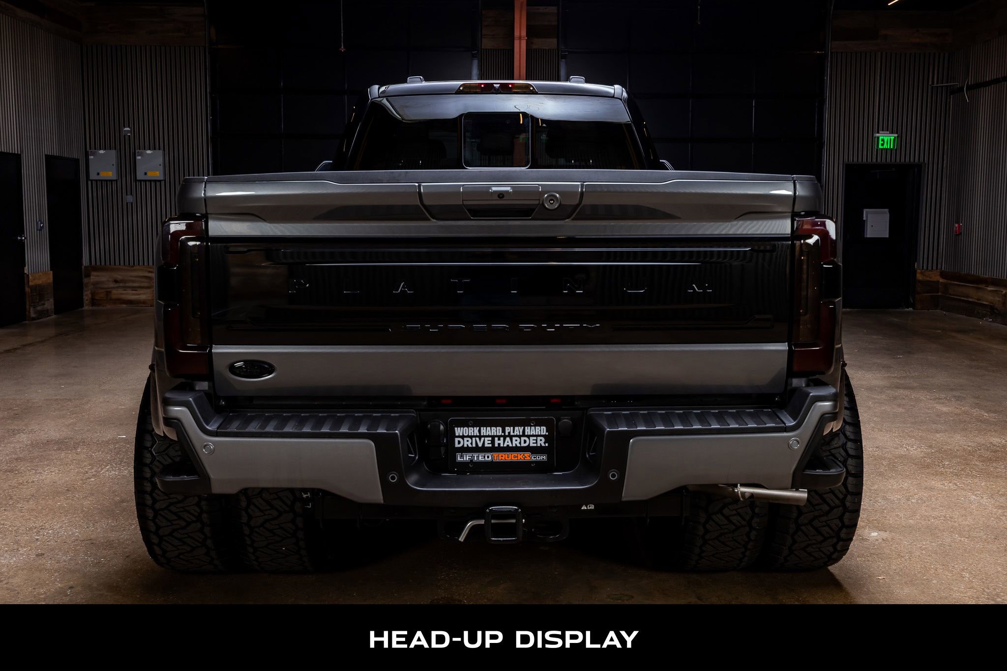 Used 2026 Ford F450 Platinum w/ Platinum Plus Package image 8