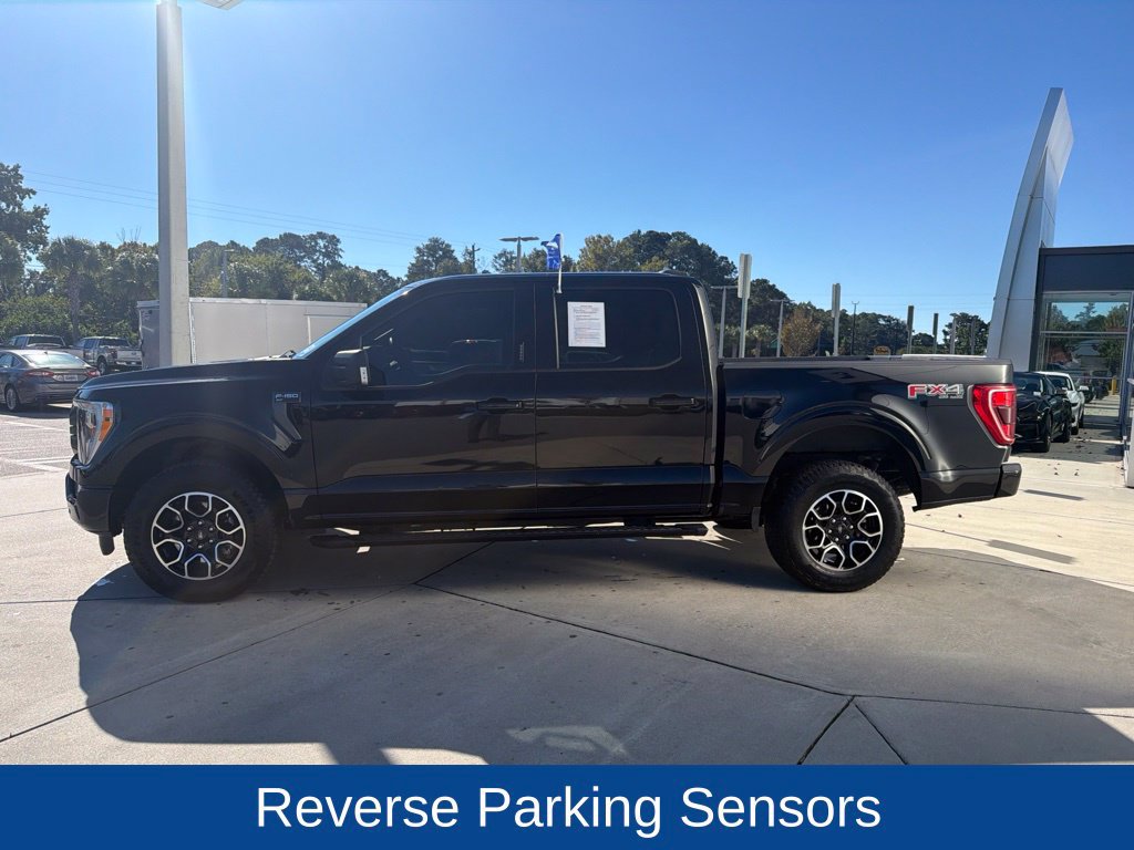 Certified 2023 Ford F150 XLT w/ Equipment Group 302A High AWD/4WD image 5