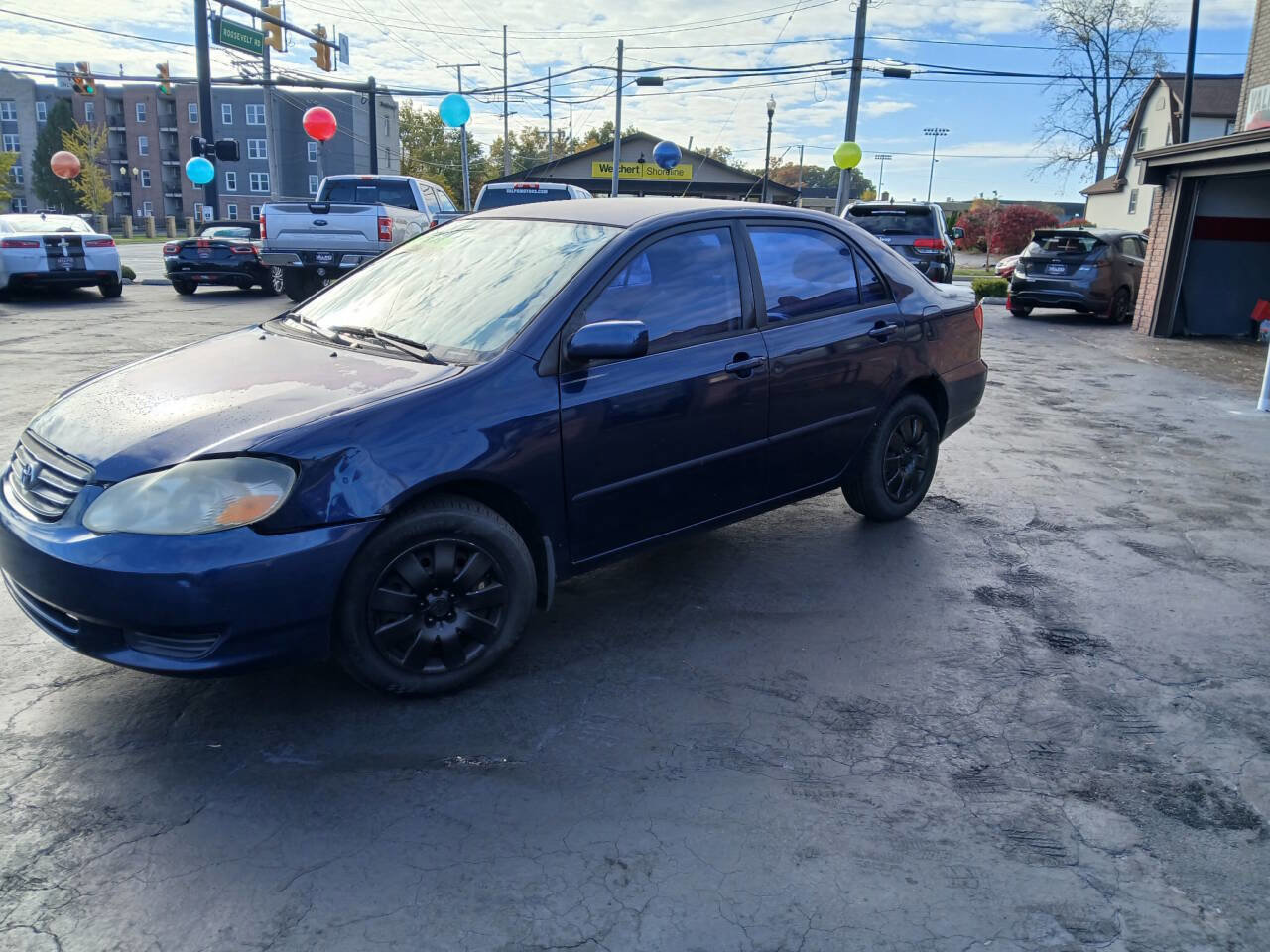 Used 2004 Toyota Corolla LE